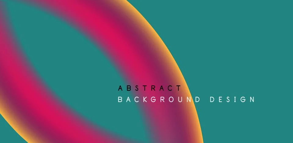 Fluid geometric vector background featuring dynamic liquid shapes, creating イラスト素材
