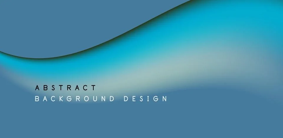 Fluid geometric vector background featuring dynamic liquid shapes, creating Stock Illustration