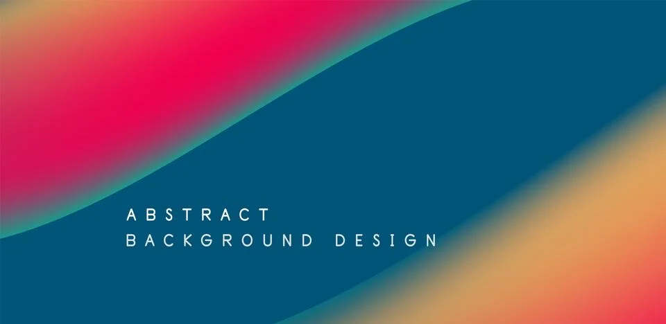 Fluid geometric vector background featuring dynamic liquid shapes, creating 스톡 일러스트