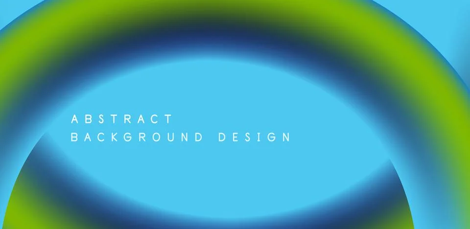 Fluid geometric vector background featuring dynamic liquid shapes, creating Stock Illustration