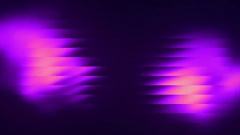 Fluid Glass Gradient Background with Glowing Purple Light Streaks Stock Footage 337795452