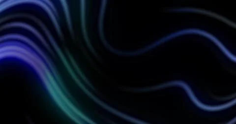 Fluid gradient abstract background. 库存插图