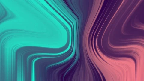 Fluid Gradient Animation 04 Video stock 158106909