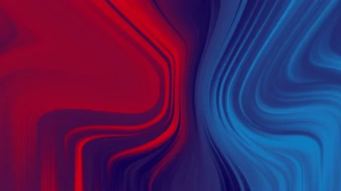 Fluid Gradient Animation 07 스톡 동영상 158153128