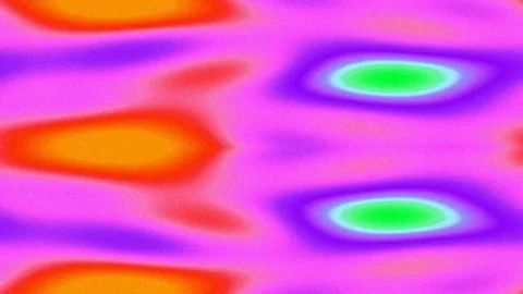 Fluid gradient backdrop: vibrant chroma energy flow connecting cool blues a.. Stock Footage 337658062