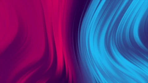 Fluid Gradient Background, abstract blue background Stock Footage 245064686