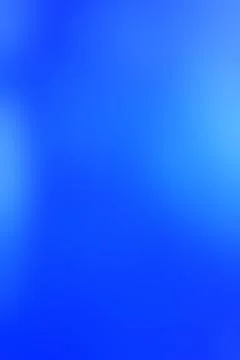 Fluid gradient background in shades of deep ocean blue, for digital designs Foto stock