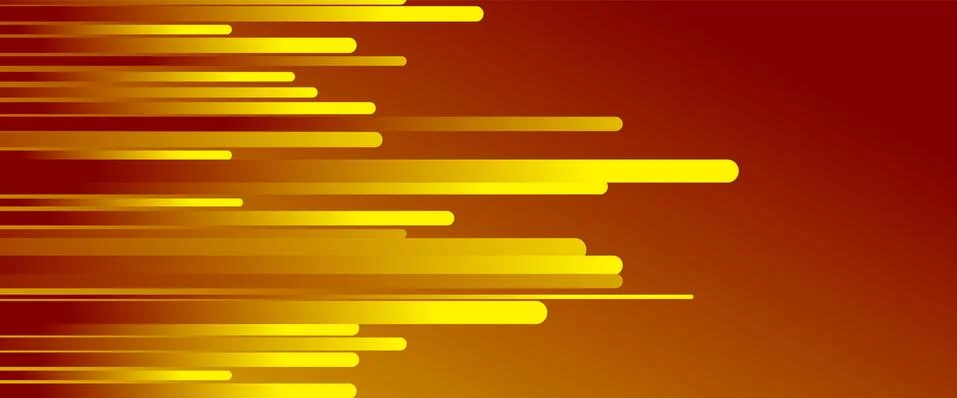 Fluid gradient lines, rain design concept, thin lines, dynamic template. Vector Illustrazione stock