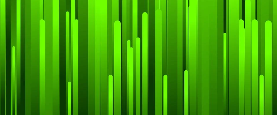 Fluid gradient lines, rain design concept, thin lines, dynamic template. Vector Stock Illustration