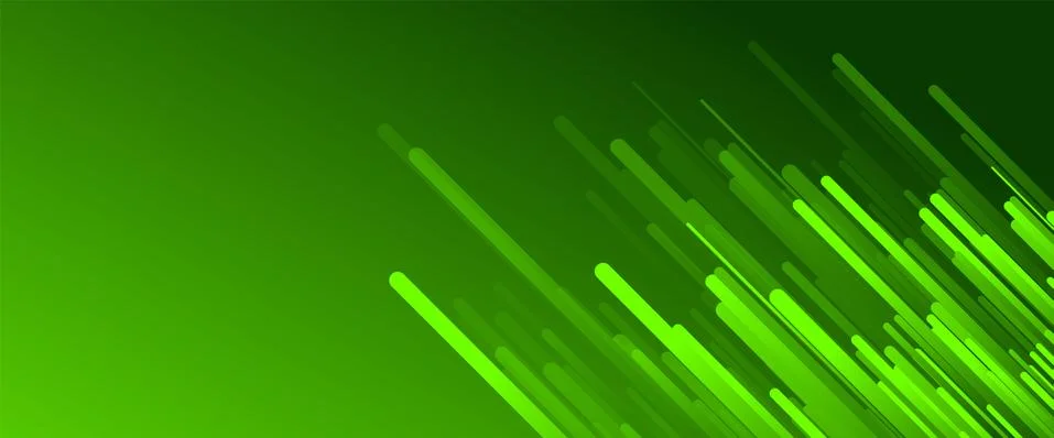 Fluid gradient lines, rain design concept, thin lines, dynamic template. Vector Stock Illustration
