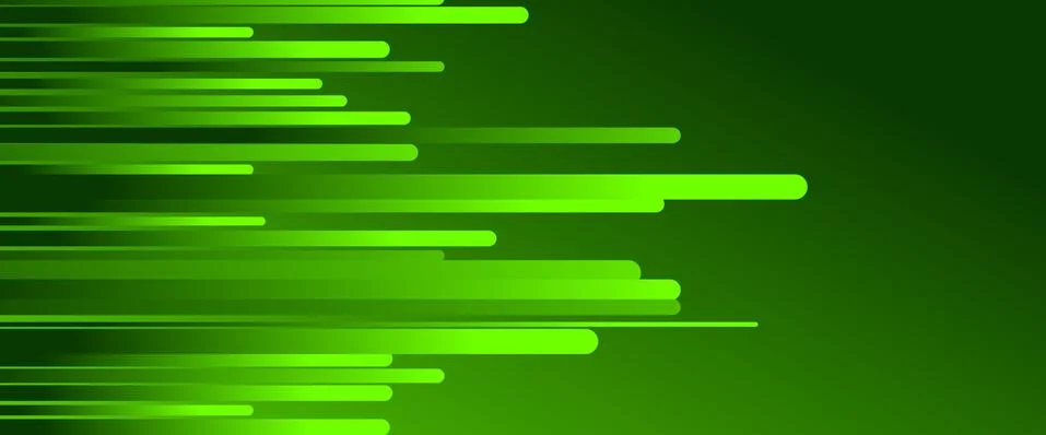 Fluid gradient lines, rain design concept, thin lines, dynamic template. Vector Ilustración de archivo