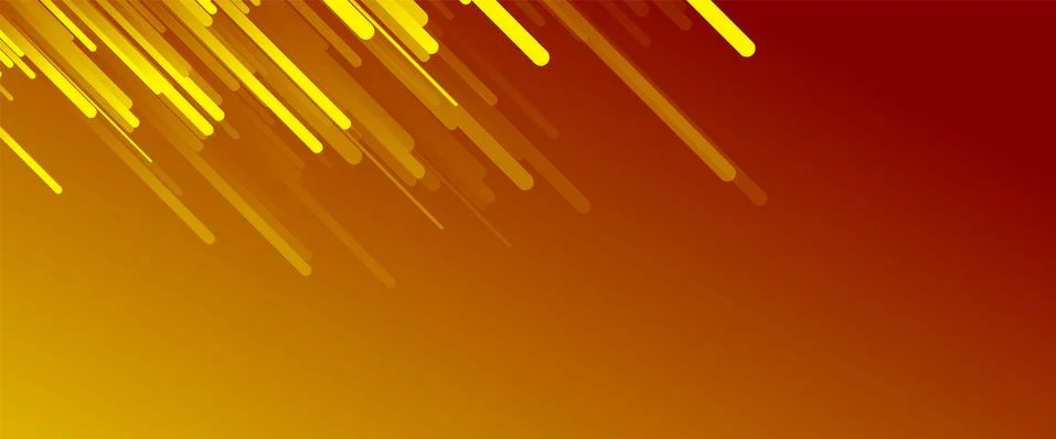Fluid gradient lines, rain design concept, thin lines, dynamic template. Vector Illustrazione stock