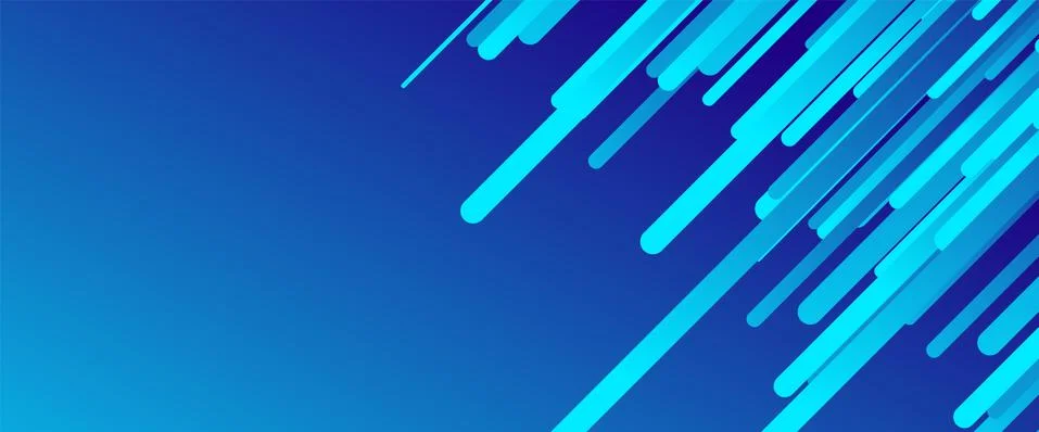 Fluid gradient lines, rain design concept, thin lines, dynamic template. Vector 스톡 일러스트