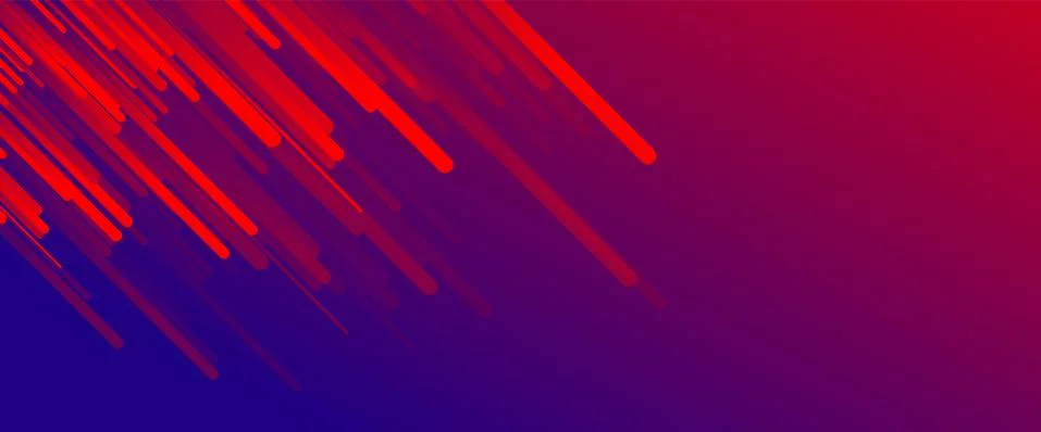 Fluid gradient lines, rain design concept, thin lines, dynamic template. Vector イラスト素材