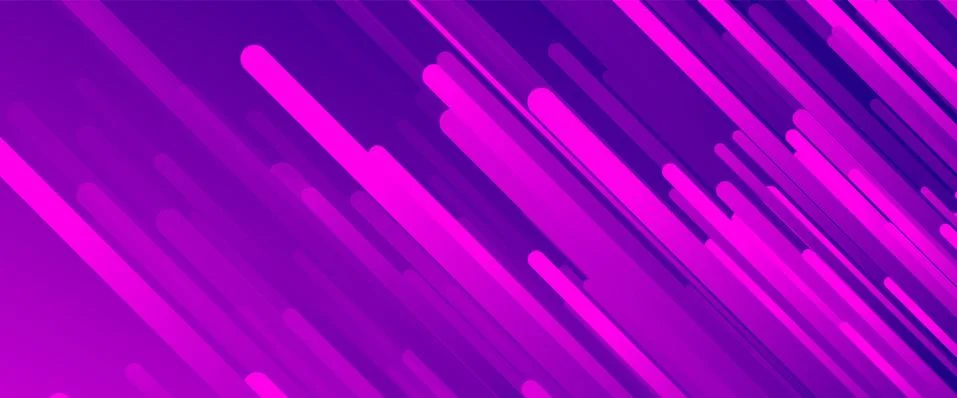 Fluid gradient lines, rain design concept, thin lines, dynamic template. Vector 스톡 일러스트