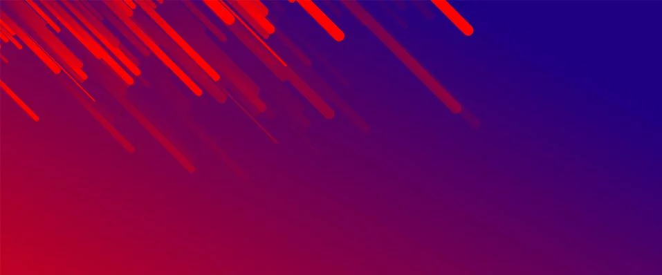 Fluid gradient lines, rain design concept, thin lines, dynamic template. Vector Illustrazione stock