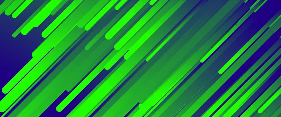 Fluid gradient lines, rain design concept, thin lines, dynamic template. Vector Ilustración de archivo