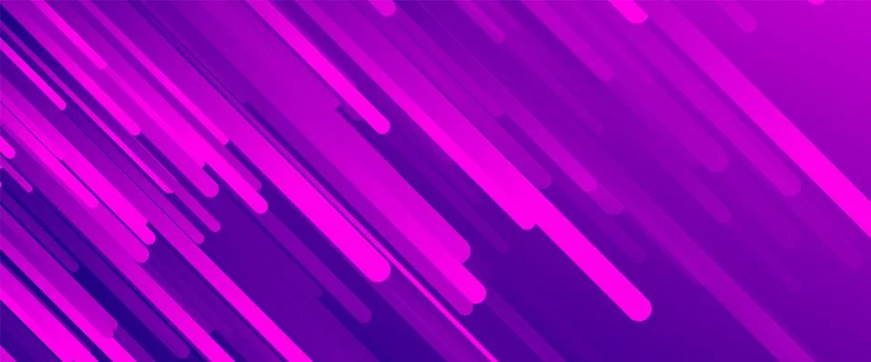 Fluid gradient lines, rain design concept, thin lines, dynamic template. Vector Ilustración de archivo
