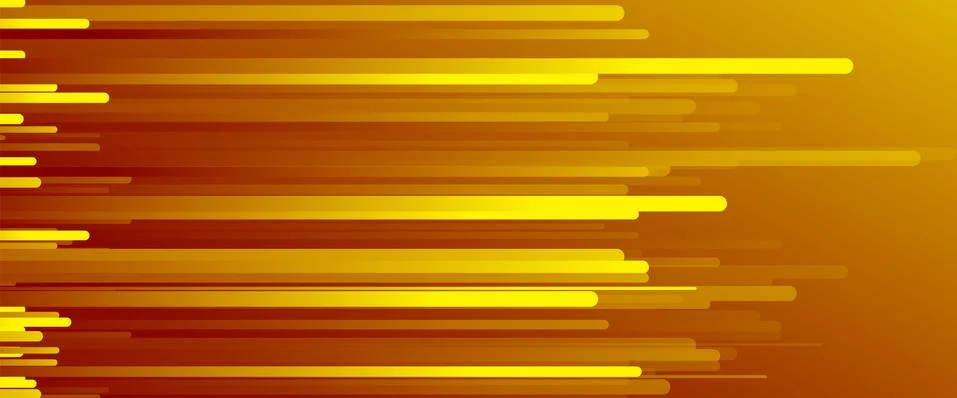 Fluid gradient lines, rain design concept, thin lines, dynamic template. Vector Ilustración de archivo