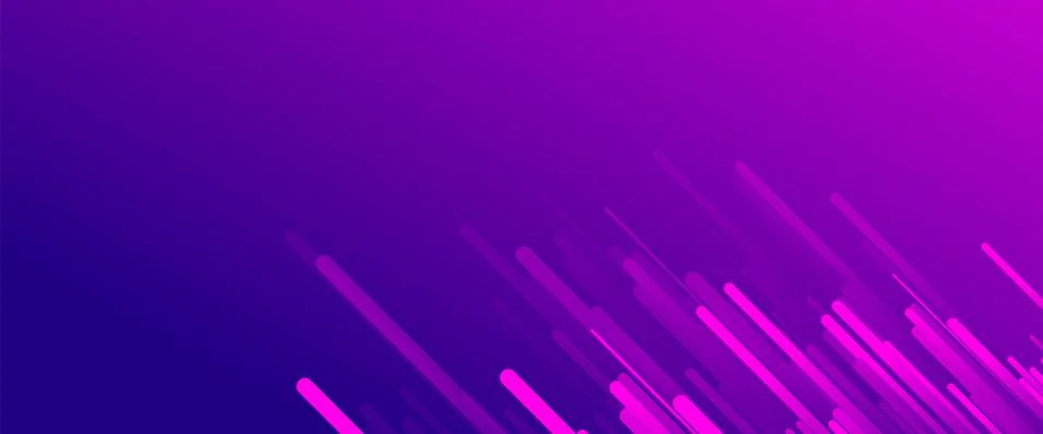 Fluid gradient lines, rain design concept, thin lines, dynamic template. Vector Ilustración de archivo