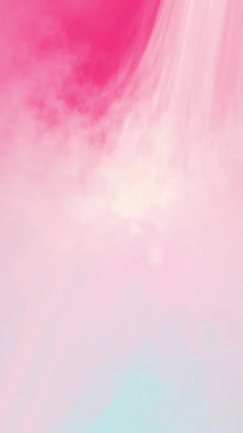 Fluid gradient mix with vivid pink and blue combination dark pink color. Li.. Stock Footage 280703441