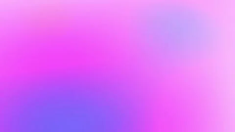 Fluid gradient mix with vivid pink and purple neon colors. Liquid gradient .. Stock Illustration