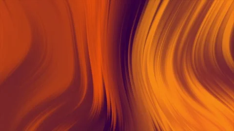 Fluid Gradient shapes design style Video stock 243584391