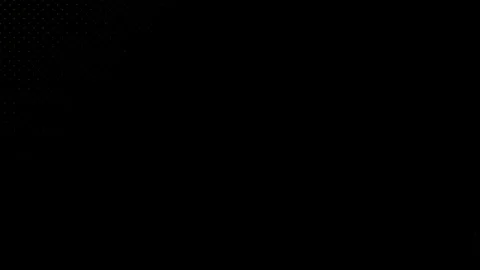 Fluid Halftone Light Patterns with Subtle Motion 库存影片 291091219