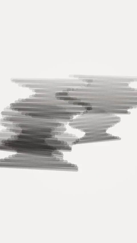 Fluid Ink Motion Graphics for Creative Projects Stock Footage 327942491