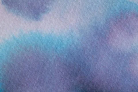 Fluid ink patterns in soft hues create an artistic background on textured paper イラスト素材