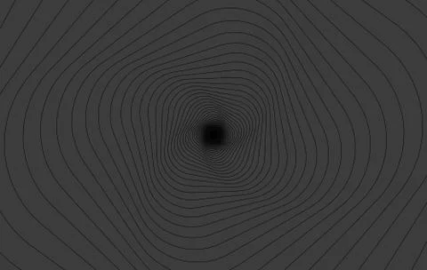Fluid line tunnel background Stock-Illustration