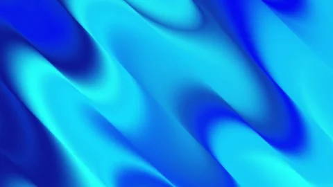 Fluid Liquid Motion Background Loop, 4k Seamless Loop full color. Stock Footage 301627660