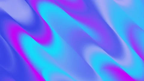 Fluid Liquid Motion Background Loop, 4k Seamless Loop full color. Stock Footage 301627676