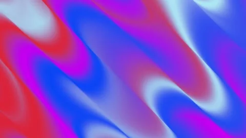 Fluid Liquid Motion Background Loop, 4k Seamless Loop full color. Stock Footage 301627679