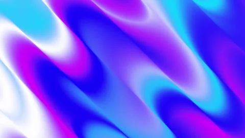 Fluid Liquid Motion Background Loop, 4k Seamless Loop full color. Stock Footage 301627690