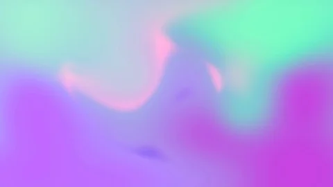Fluid liquify Neon Background - Loop-able Stock Footage 123750027