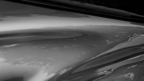 Fluid Metallic Backdrop Stock Photos