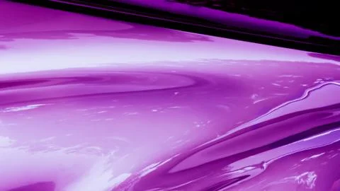 Fluid Metallic Backdrop Photos