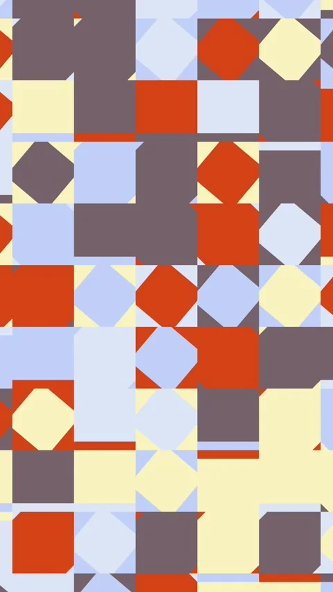 Fluid Minimal Geometric Lattice Procedural Corporate Animation Stock Footage 329638993