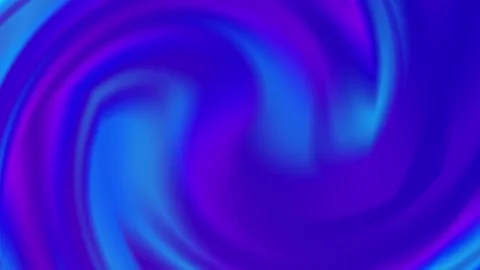 Fluid Mixing of Gradient Colors Background Stock Footage 279745828