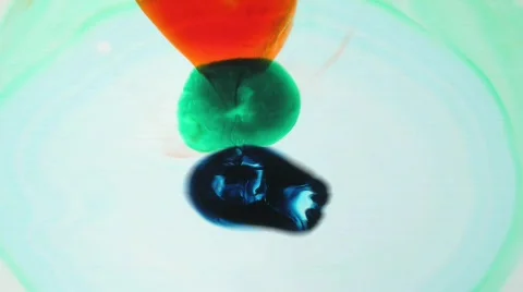 Fluid Motion 02 - HD Stock Footage 75586