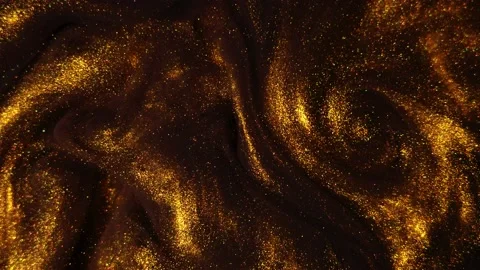 Fluid motion and patterns perfect for backgrounds, overlays, and design elements Stock Footage 236393211