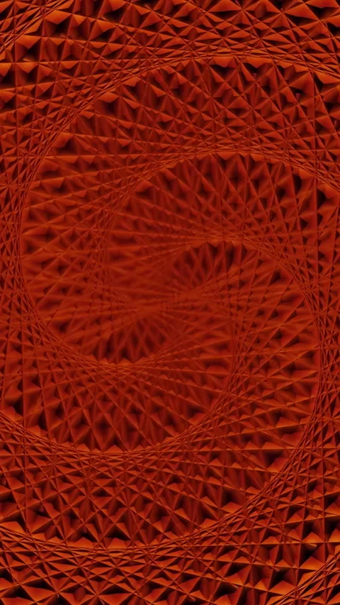 Fluid moving rotating, eye circles seamless loop animation, new quality Video stock 281518189