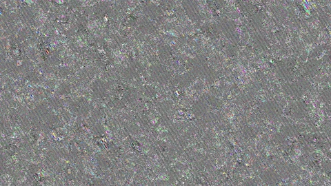 Fluid Noise Effect with Moving Stipes Video stock 155222594