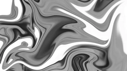 Fluid painting abstract background Stock Illustration