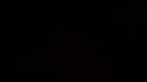 Fluid Particles Impact Revealer - Set of 2 - Blue and Gold- Copy space Stock Footage 311533937