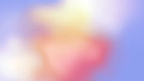 Fluid Rainbow Gradient Prism Waves. Seamlessly looping animated background. Stock Footage 161247414