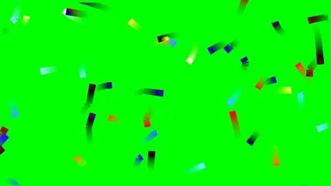 Fluid Rectangle Motion Graphic with Gradient Trails 스톡 동영상 307978847