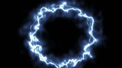 Fluid Ring Stock Footage 132905508