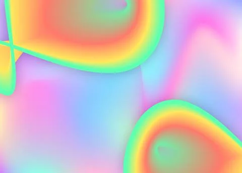 Fluid shape background with liquid dynamic elements. 스톡 일러스트